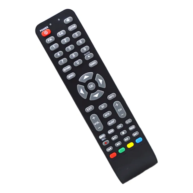 Control Remoto Tv Lcd Led Para De32x4001 Pld32hd8b