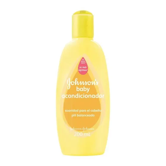 Acondicionador Johnson's 200 Ml.