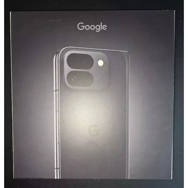 Pixel 9 Pro Fold 256gb, Black, Unlocked
