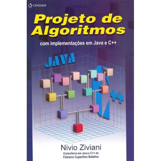 Projeto De Algoritmos Com Implementações Em Java E C++
