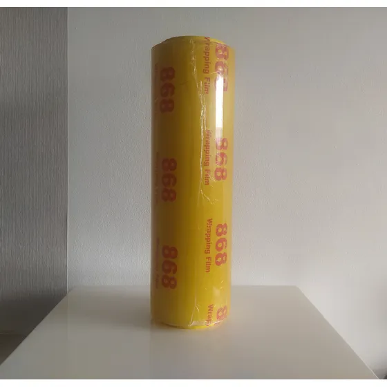 Bobina Envoplast Grande 2 Kilos, 35 Cm De Alto, Nuevo
