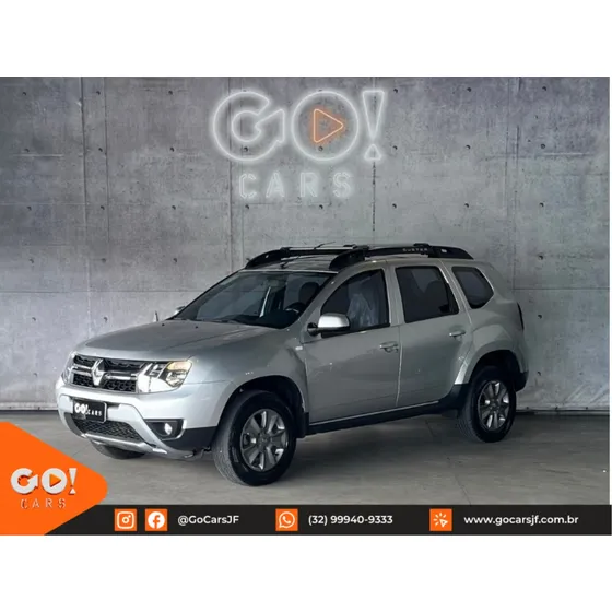 Renault Duster 1.6 16v Sce Flex Dynamique X-tronic