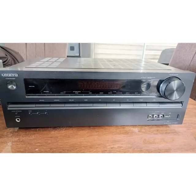 Amplificador Av Receiver Onkyo Ht-r391