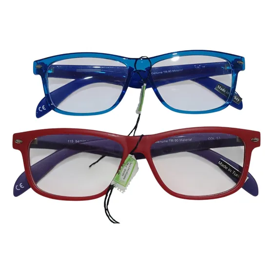 2 Armazones  Optica Por Mayor Remanente Stock. Tr90 Calidad