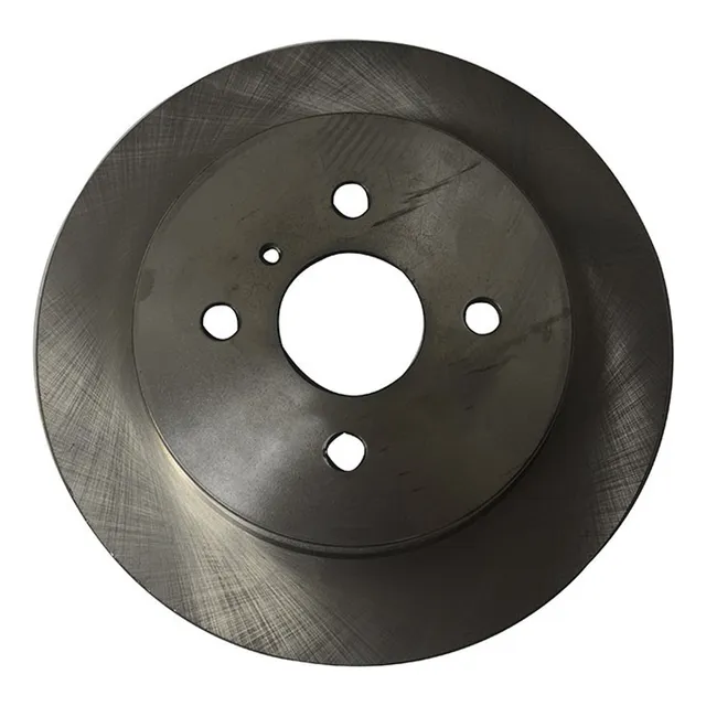 Disco Freno Peugeot 206/307/ci C3/berlingo Ventilado 266mm J