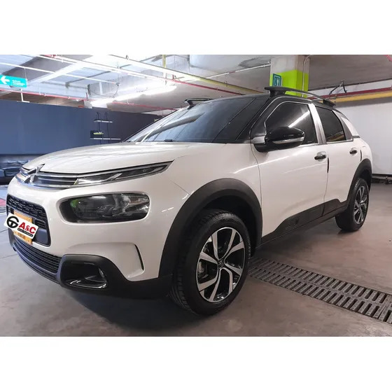 Citroën C4 Cactus 1.6 Shine Turbo Aut