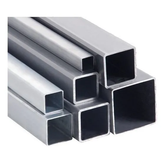 Caño Cuadrado 50x50mmx 2mm De Espesor, En Hierro De 6mt