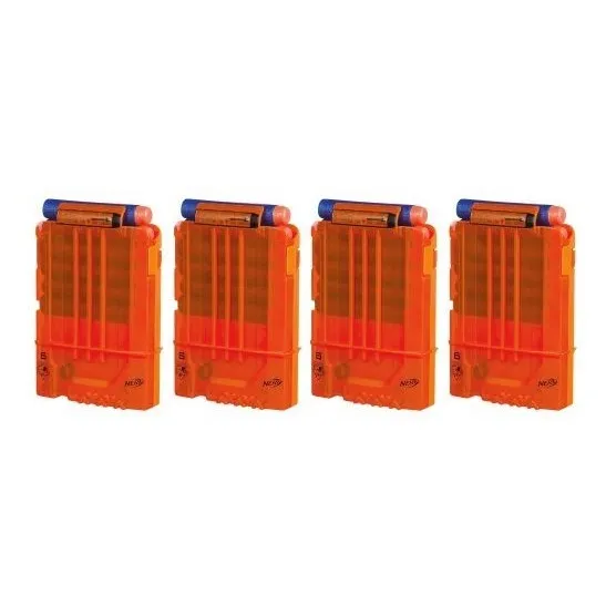Kit Misiones Nerf Elite Hail-fire