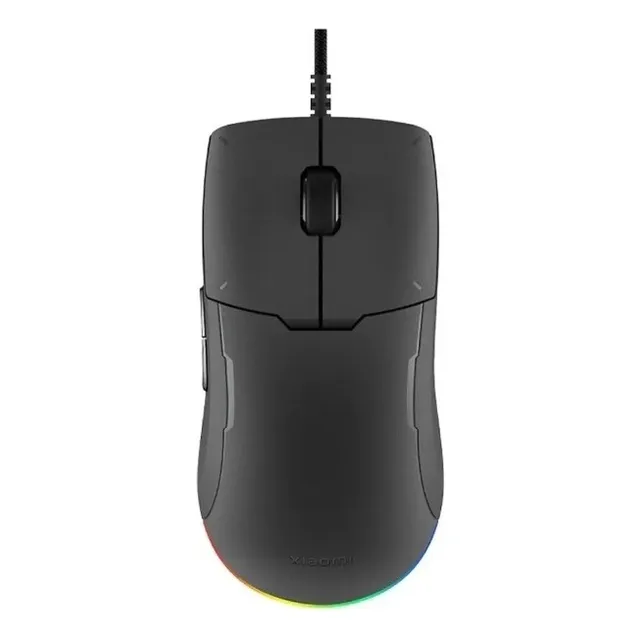 Xiaomi Mouse Gamer De Juego 6200 Dpi 5 Botones Programable