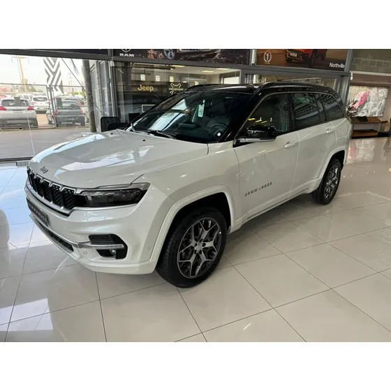 Jeep Commander 2.0 Td380 At9 4x4 7pas Overland