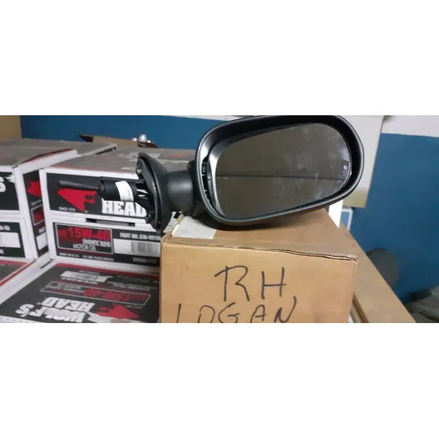 Retrovisor Derecho Renault Logan Año 2006    Con Control