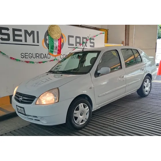 Nissan Platina 1.6 Custom Ac Mt