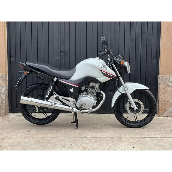 Honda Cg 150 Titan 2021