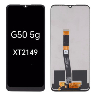 Tela Frontal Lcd Compatível Com Moto G50 5g Xt2149 Tela Frontal Lcd Compatível Com Moto G50 5g Xt2149