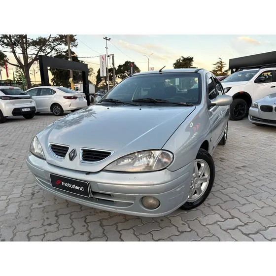 Renault Megane Expression