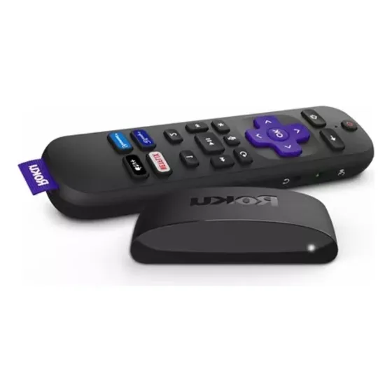 Roku Express / Multimedia De Transmisión Hd