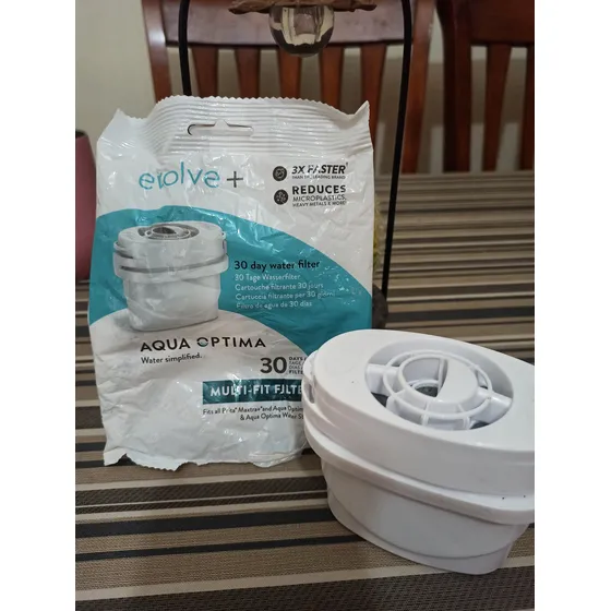 Filtro De Agua (repuesto) Jarra Brita O Maxtra+
