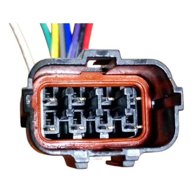 Conector Ramal De Flauta Inyectores Spark