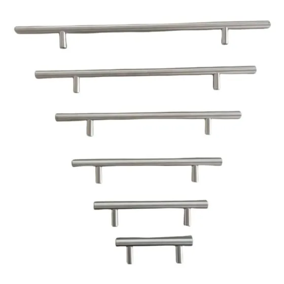 Tiradores Tirador Manilla Acero Inoxidable Gaveta Cocina Mue