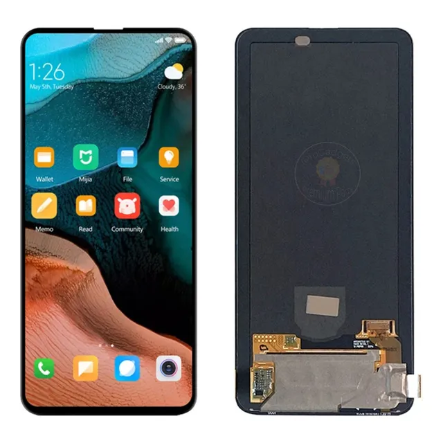 Pantalla Táctil Amoled Para Poco F2 Pro M2004j11g K30 Pro