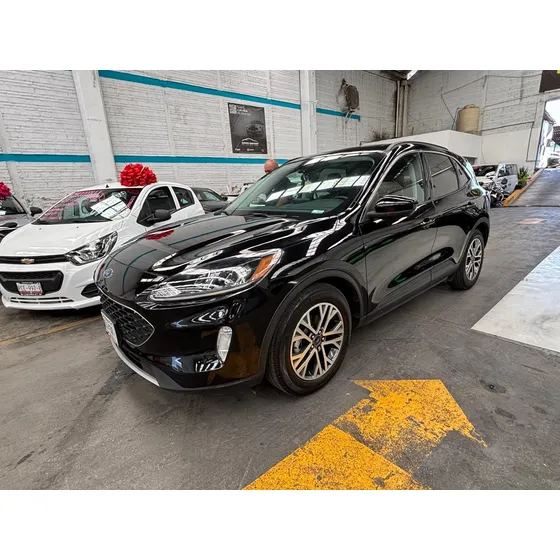 Ford Escape Sel Limited