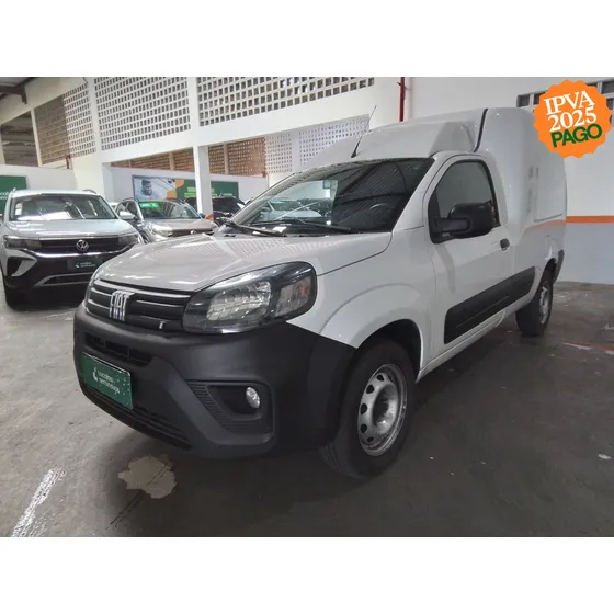 Fiat Fiorino 1.4 Mpi Furgão Endurance 8v Flex 2p Manual