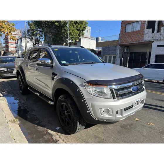 Ford Ranger 3.2 Cd 4x4 Limited Tdci 200cv