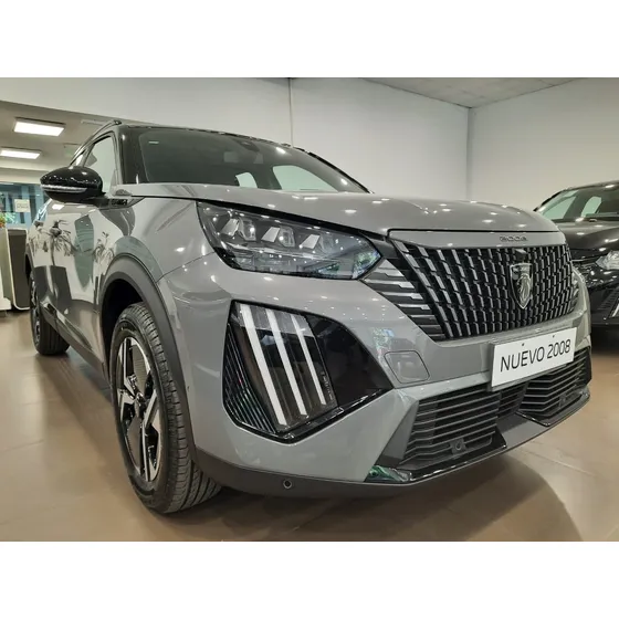Peugeot 2008 1.0t Gt
