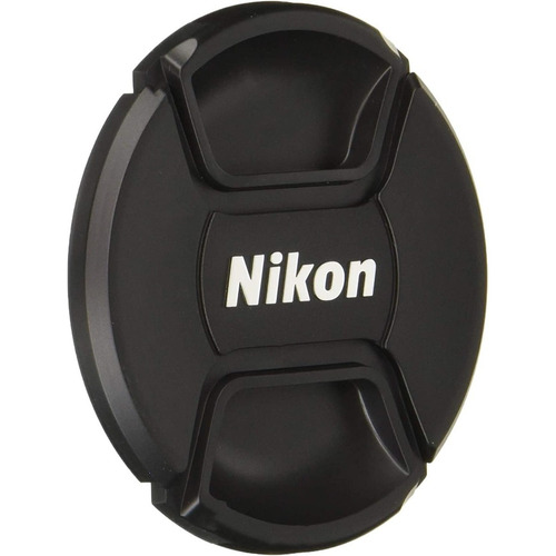 Tapa Frontal Para Lente Nikon (todas Las Medidas)