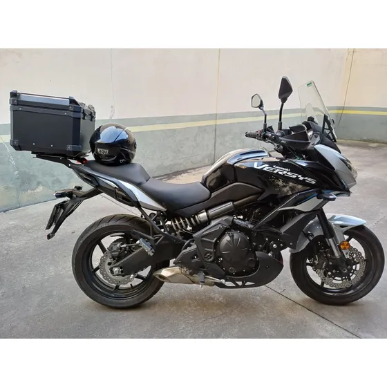 Kawasaki Versys 650 Abs