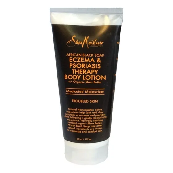 Crema Para Eczema Shea Moisture Troubled Skin Original