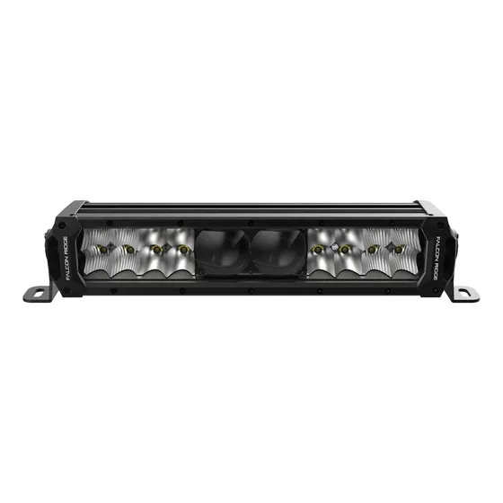 Barra Luz Led Hit Doble Fila 12  Universal 12 V Combo Largo
