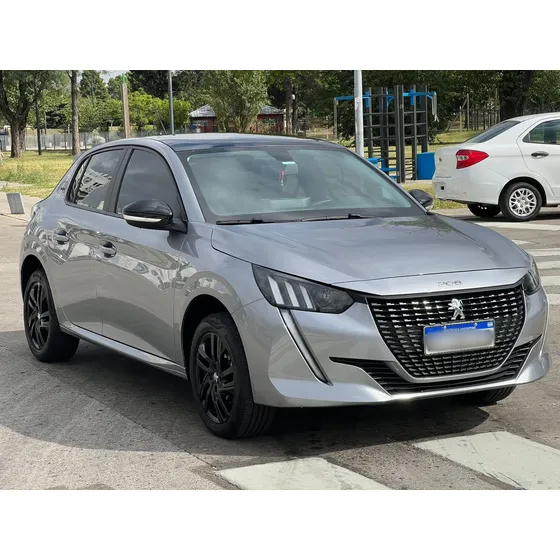 Peugeot 208 1.6 Style Tiptronic