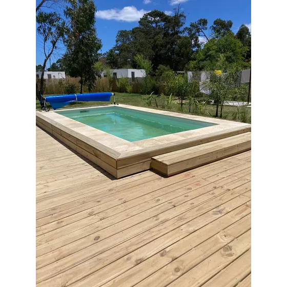 Deck / Decks En Madera 