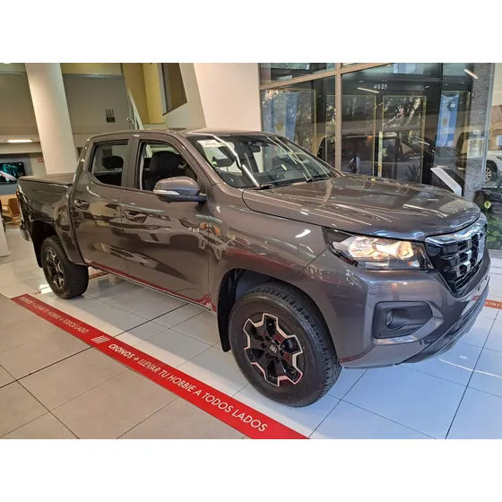 Fiat Titano Titano Freedom Plus 4wd At8