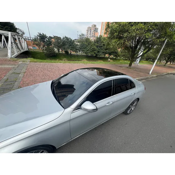 Mercedes-benz Clase E 2.0 Avantgarde