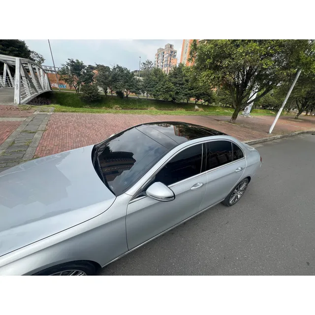 Mercedes-benz Clase E 2.0 Avantgarde