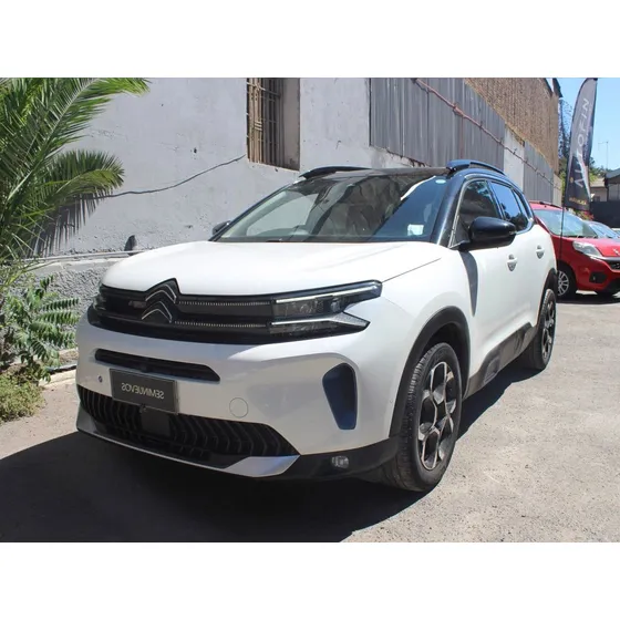 Citroën C5 Aircross At