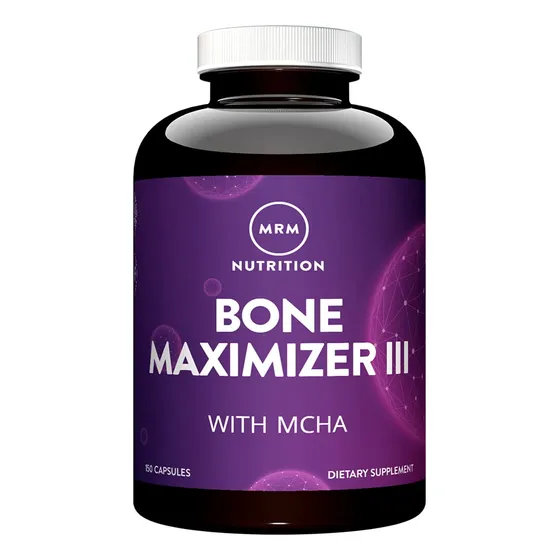 Suplemento Mrm Nutrition Bone Maximizer Iii Bone Health