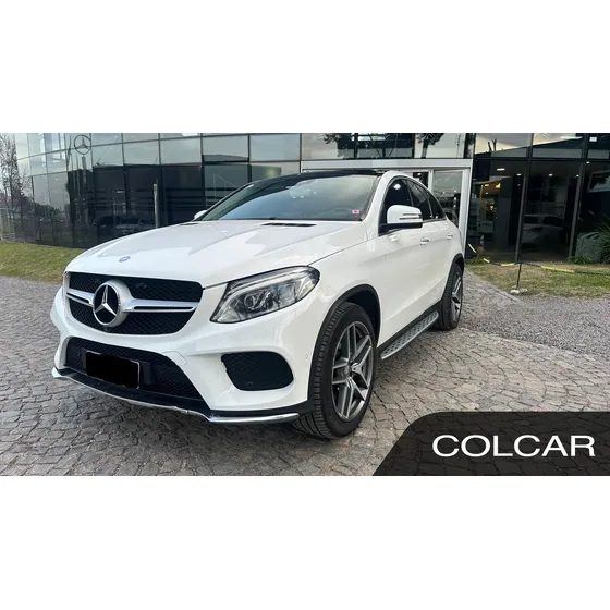 Mercedes-benz Clase Gle 3.0 Gle400 Sport Coupe 4matic 333cv