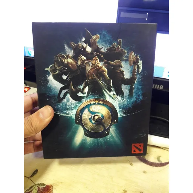 Aegis 2017 Dota 2