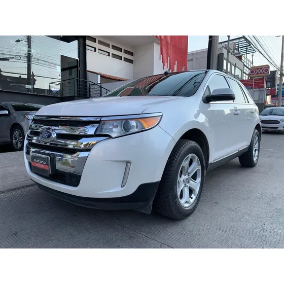 Ford Edge 3.5 Ford Edge Sel V6 At