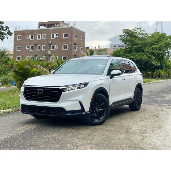 Honda Cr-v Ex-l