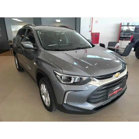 Chevrolet Tracker 1.0 Turbo Flex Lt Automático