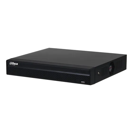 Nvr 4k 8 Canales Ip 8 Puertos Poe Soporta Cámaras Wizsense