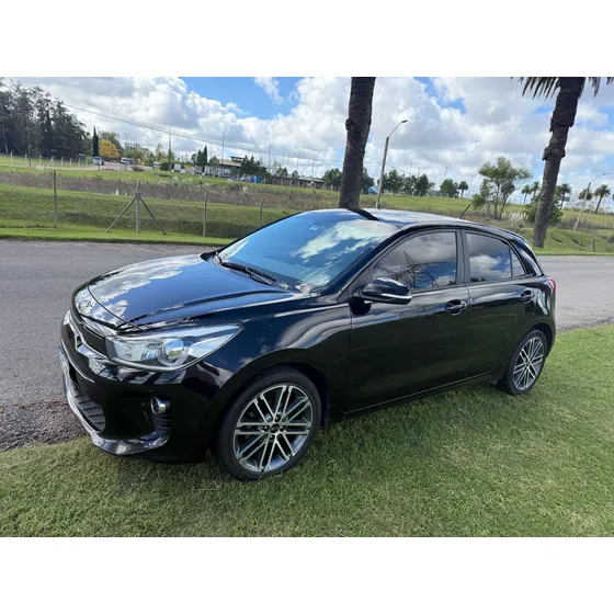Kia Rio 1.4 Ex Plus 4p At