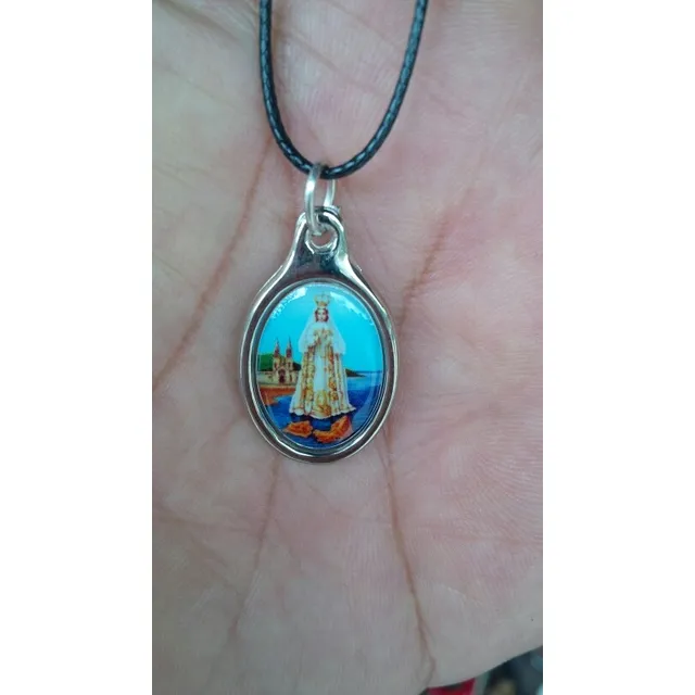 Dijes De Virgen Del Valle