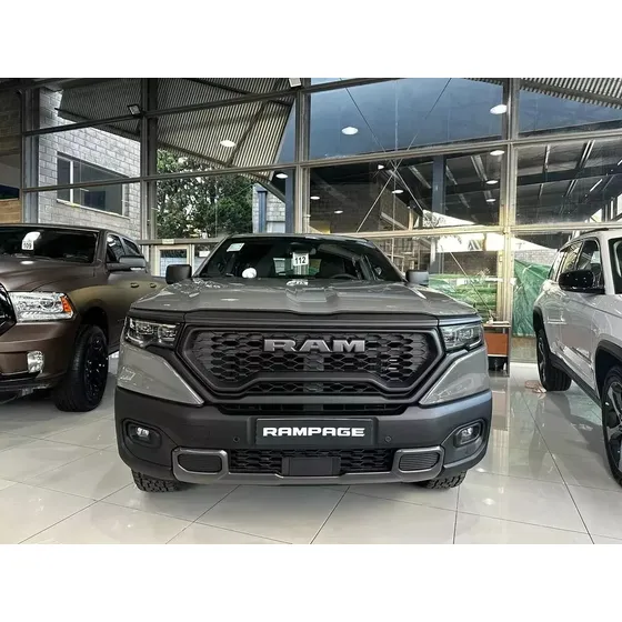Ram Rampage 2.0 Rebel Gme At9 4x4