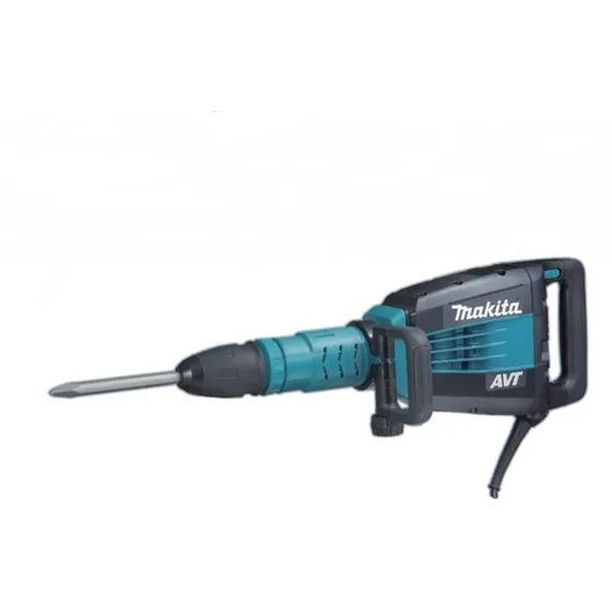 Martillo Demoledor Sds Max Hm1214c Makita 1500w 26j Avt