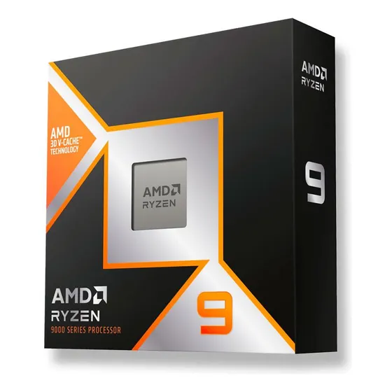 Mercado Livre Processador Amd Ryzen 9 9900x3d 4.4ghz (max Turbo 5.5ghz) image